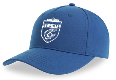 Cap SG Gimte Royal Blue